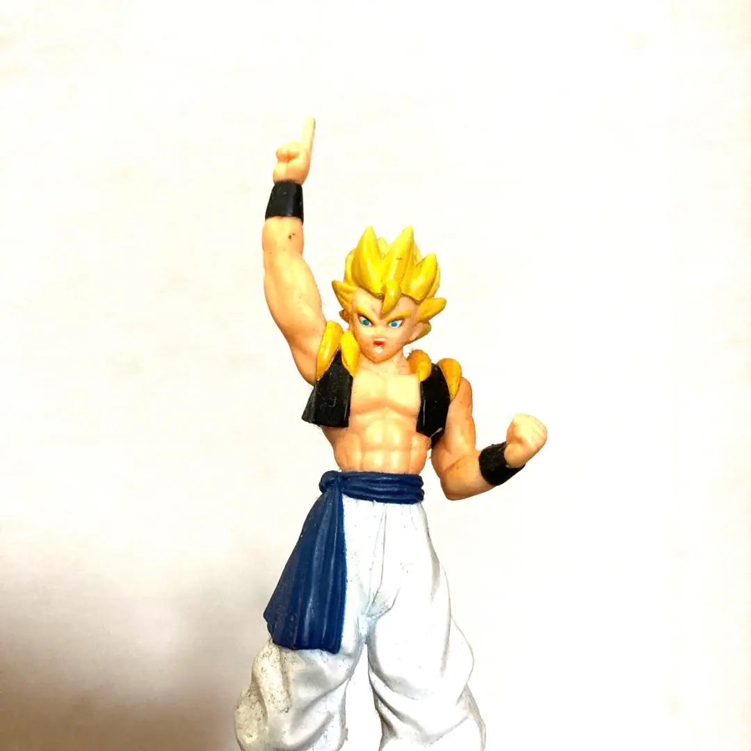 Gota Super Saiyan Figure Dragon Ball GT Goku Vegeta Akira Toriyama | ゴジータ 超サイヤ人 フィギュア ドラゴンボールGT 悟空 ベジータ 鳥山明 金