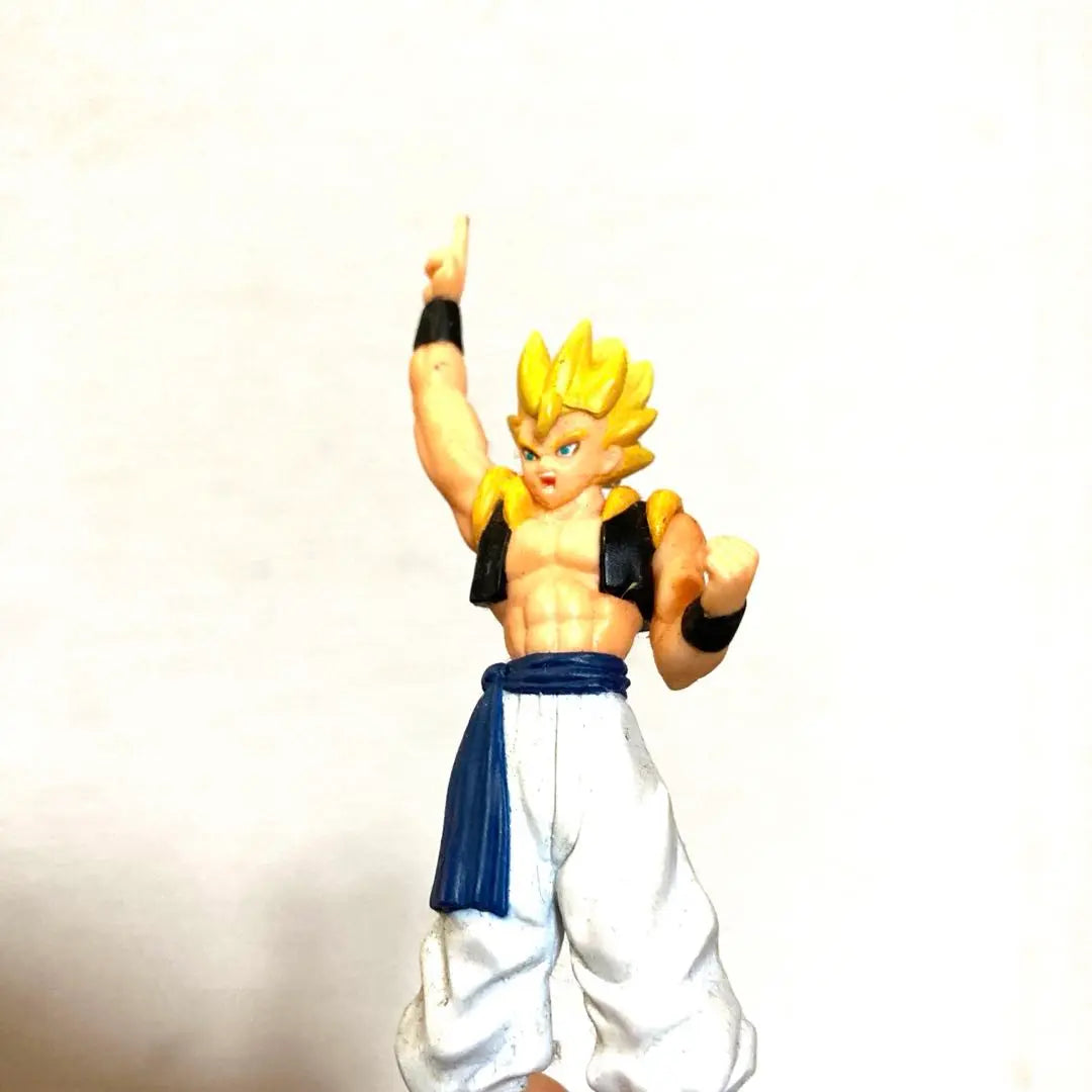 Gota Super Saiyan Figure Dragon Ball GT Goku Vegeta Akira Toriyama | ゴジータ 超サイヤ人 フィギュア ドラゴンボールGT 悟空 ベジータ 鳥山明 金