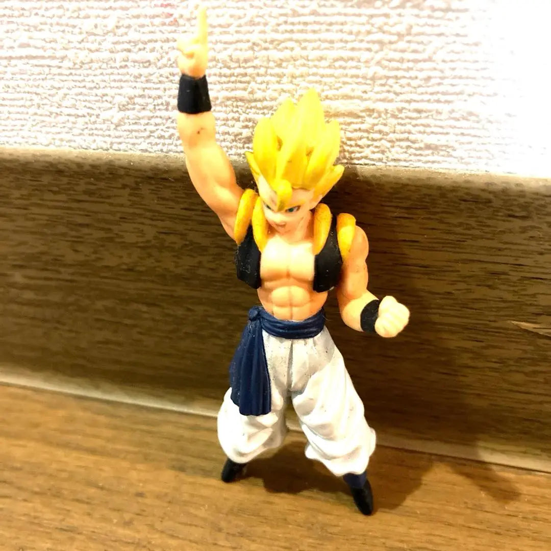 Gota Super Saiyan Figure Dragon Ball GT Goku Vegeta Akira Toriyama | ゴジータ 超サイヤ人 フィギュア ドラゴンボールGT 悟空 ベジータ 鳥山明 金