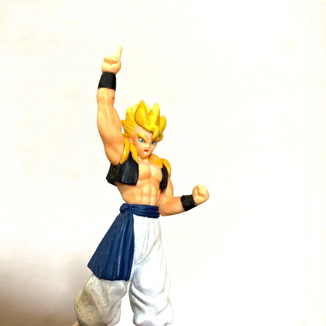 Gota Super Saiyan Figure Dragon Ball GT Goku Vegeta Akira Toriyama | ゴジータ 超サイヤ人 フィギュア ドラゴンボールGT 悟空 ベジータ 鳥山明 金