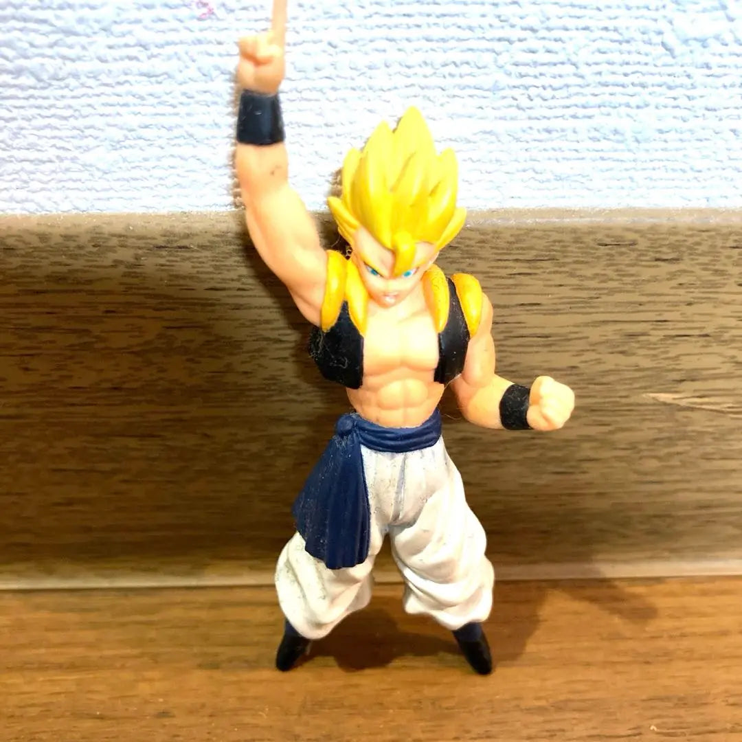 Gota Super Saiyan Figure Dragon Ball GT Goku Vegeta Akira Toriyama | ゴジータ 超サイヤ人 フィギュア ドラゴンボールGT 悟空 ベジータ 鳥山明 金