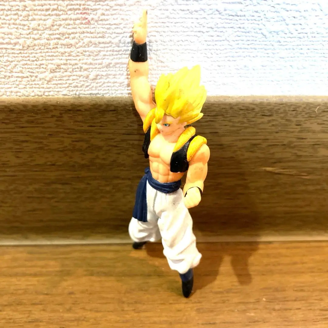 Gota Super Saiyan Figure Dragon Ball GT Goku Vegeta Akira Toriyama | ゴジータ 超サイヤ人 フィギュア ドラゴンボールGT 悟空 ベジータ 鳥山明 金