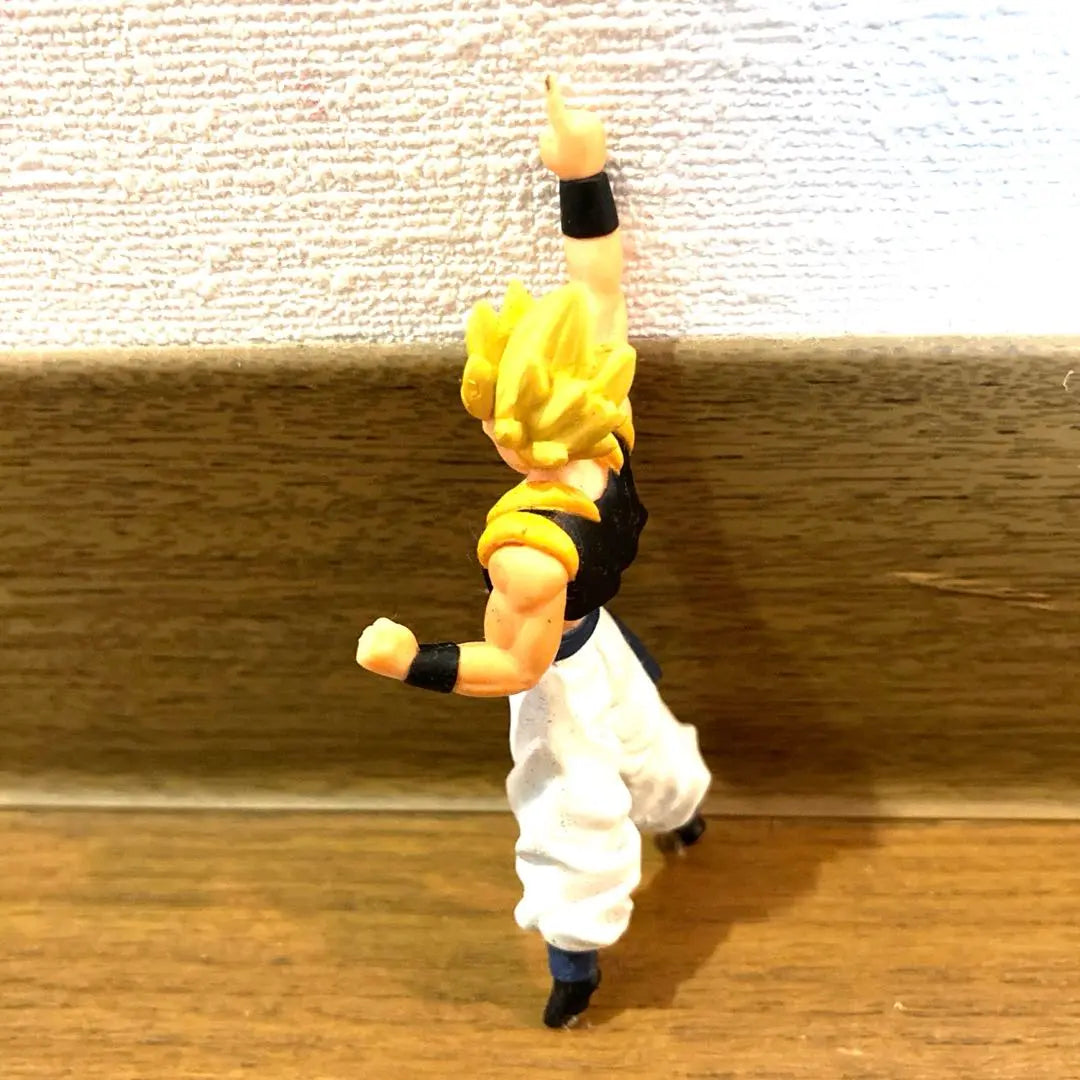 Gota Super Saiyan Figure Dragon Ball GT Goku Vegeta Akira Toriyama | ゴジータ 超サイヤ人 フィギュア ドラゴンボールGT 悟空 ベジータ 鳥山明 金