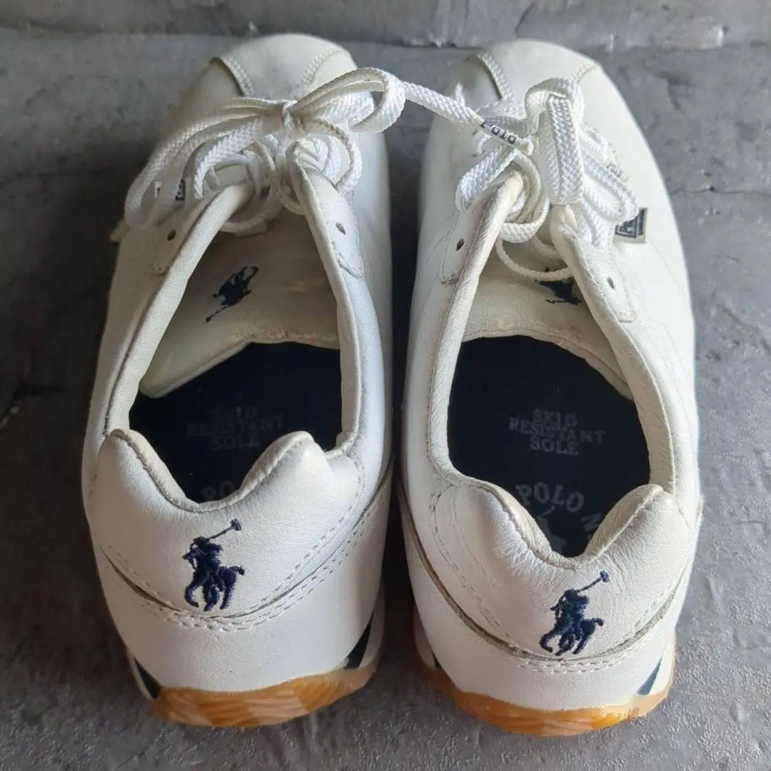 [POLO LAUREN RAIPH] Polo Ralph Lauren (6B) Sneakers