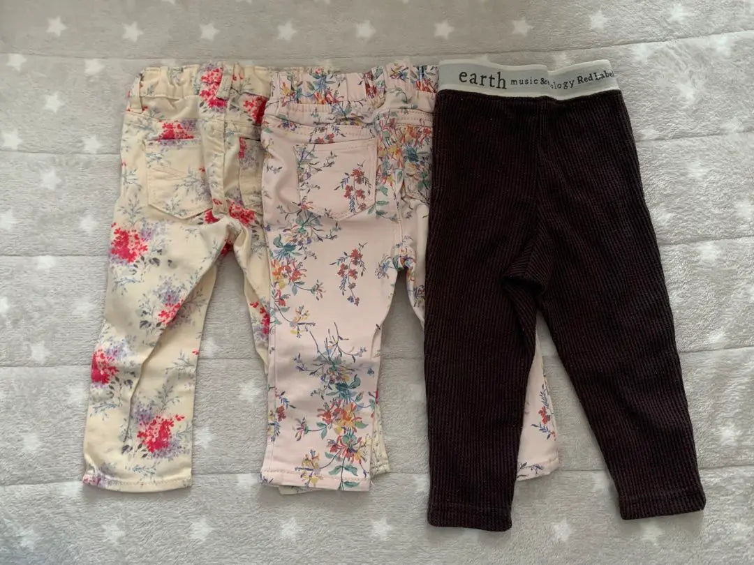 Venta al por mayor de pantalones para niños de 80 cm