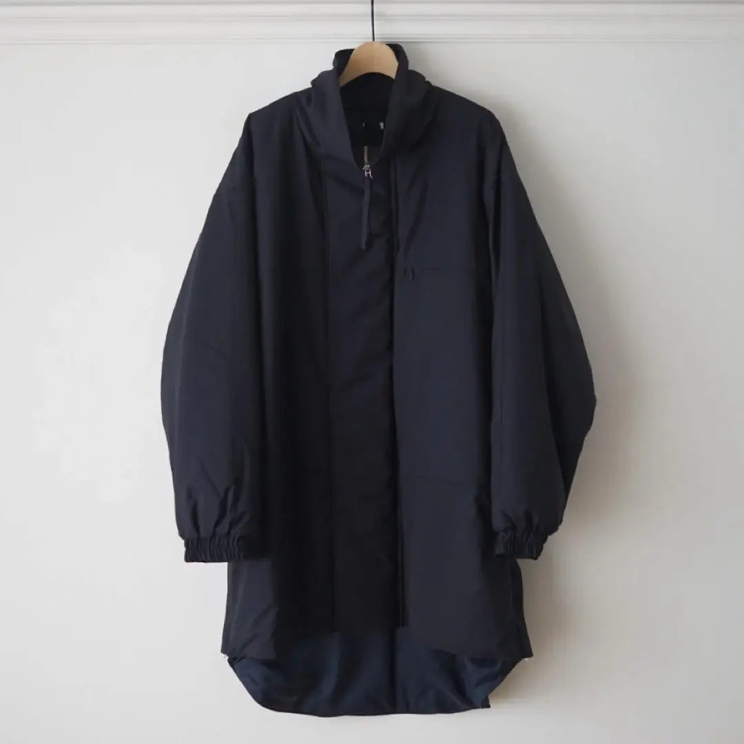 SEEALL DOWN MONSTER PARKA Navy 2 M