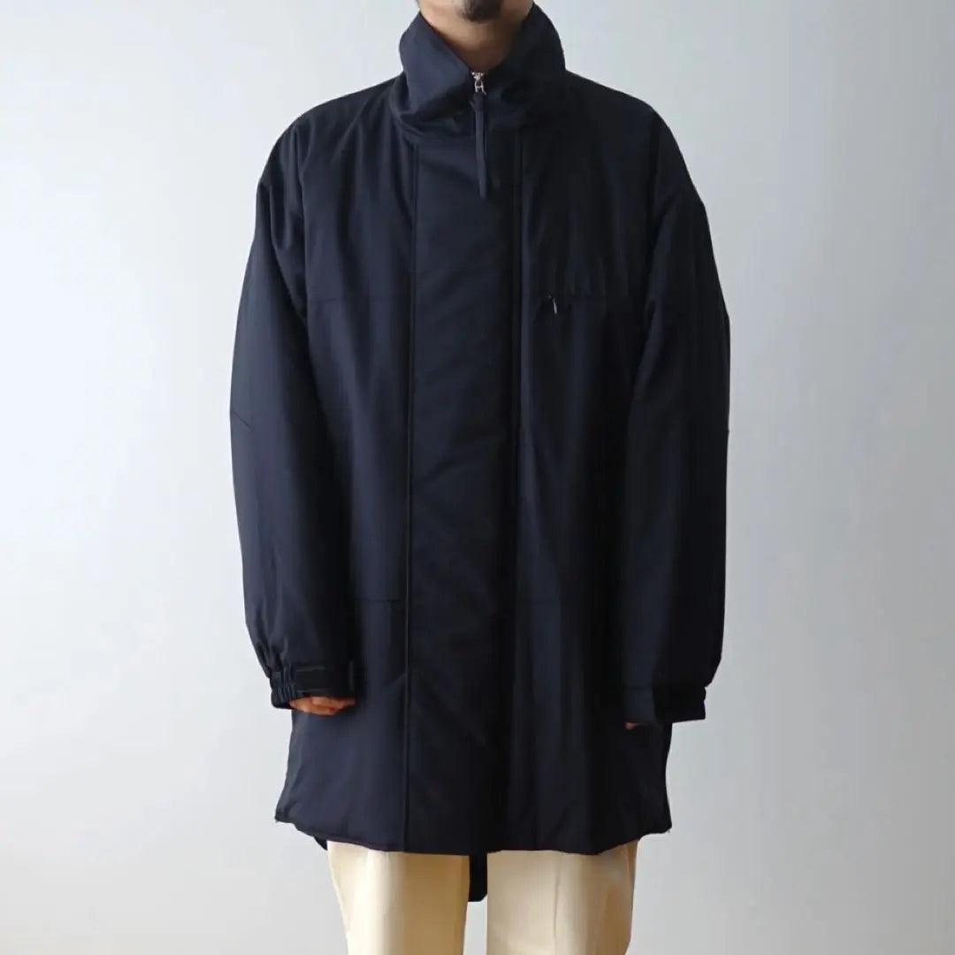 SEEALL DOWN MONSTER PARKA Navy 2 M