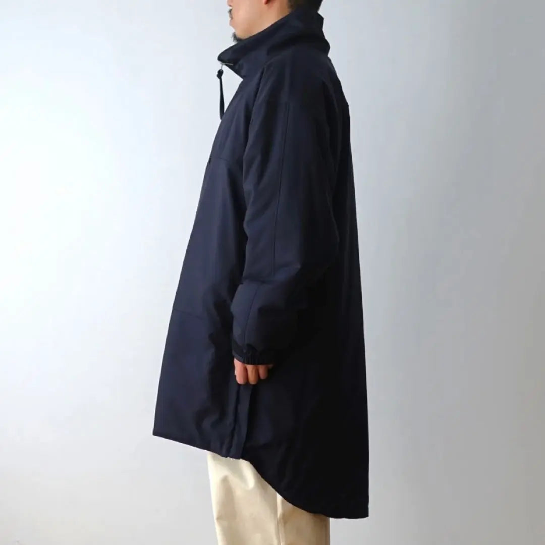 SEEALL DOWN MONSTER PARKA Navy 2 M