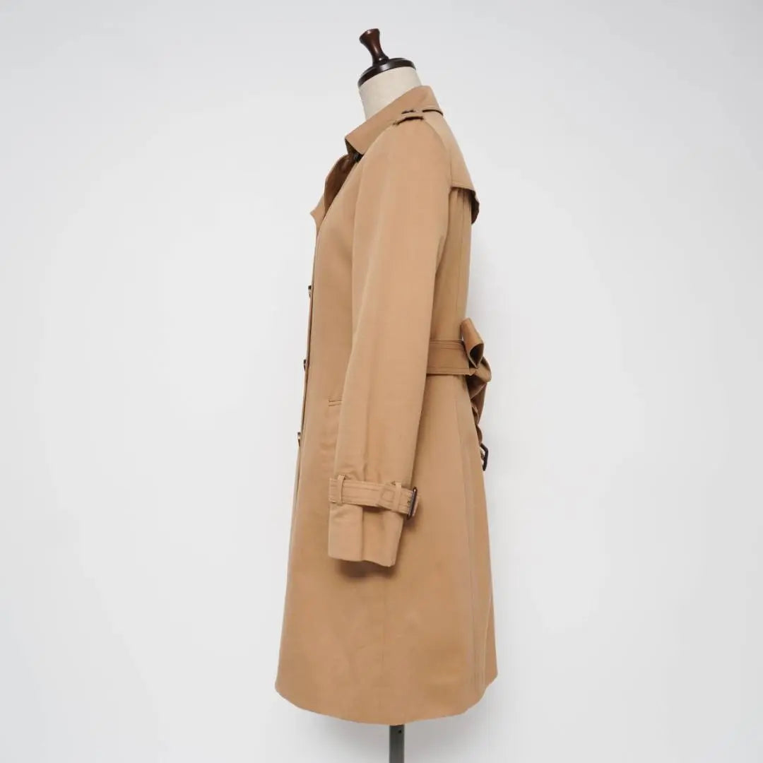 ANAYI Trench Coat with Liner, Beige Size 36*YC1504