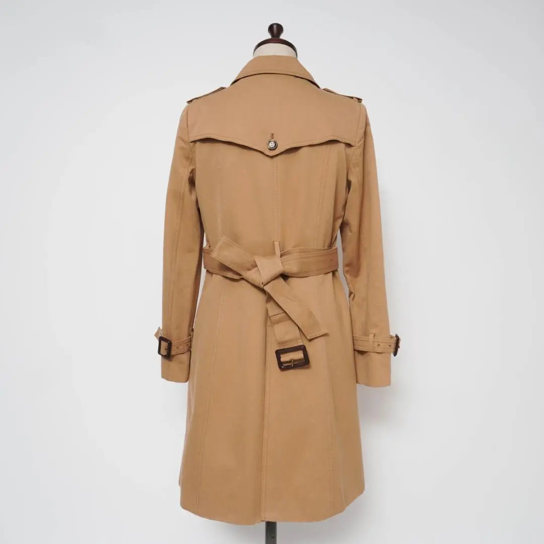 ANAYI Trench Coat with Liner, Beige Size 36*YC1504