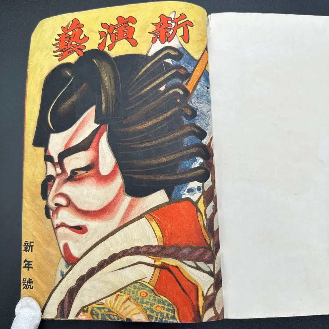 ★ New Engei New Engei Books and Magazines ★ Kabuki Daisho