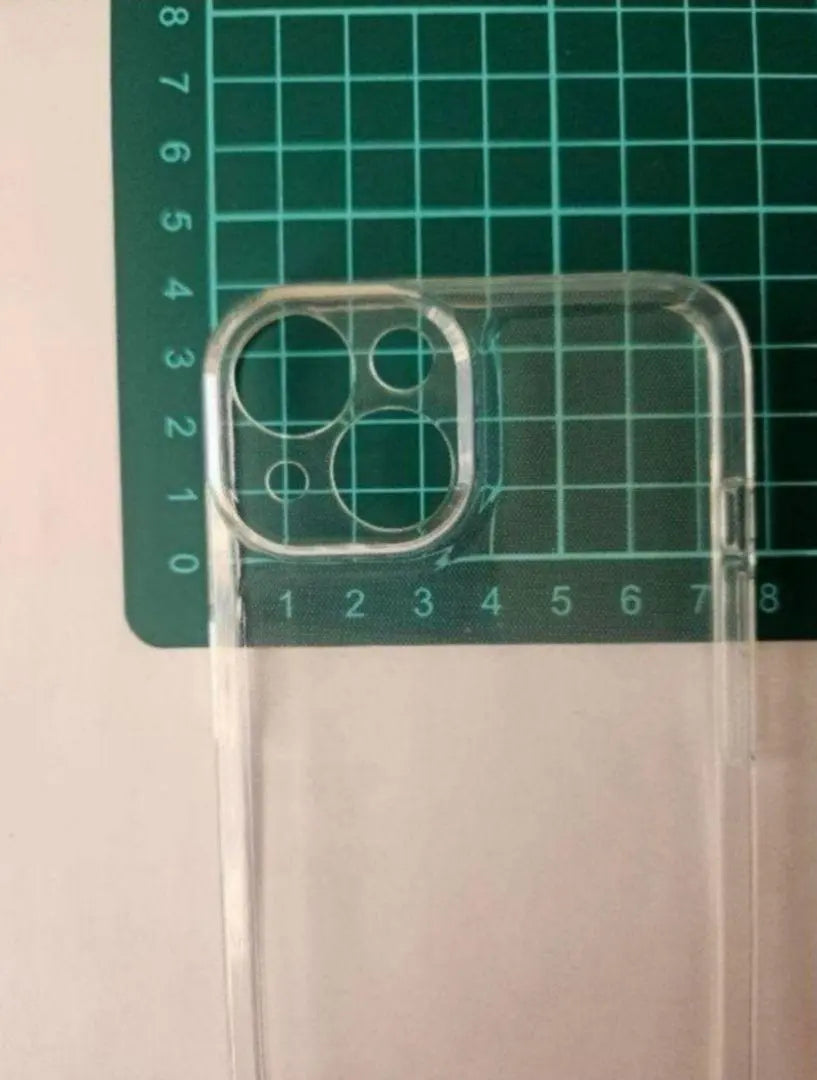 ❣️1 artículo❣️Funda blanda coreana transparente para iPhone 14