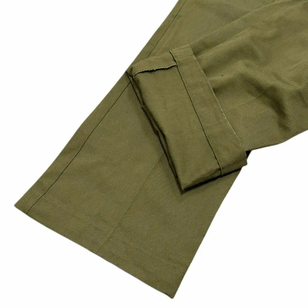 80s Boy Scout Work Pants W39 Cargo Pants US Used Clothing Y49①