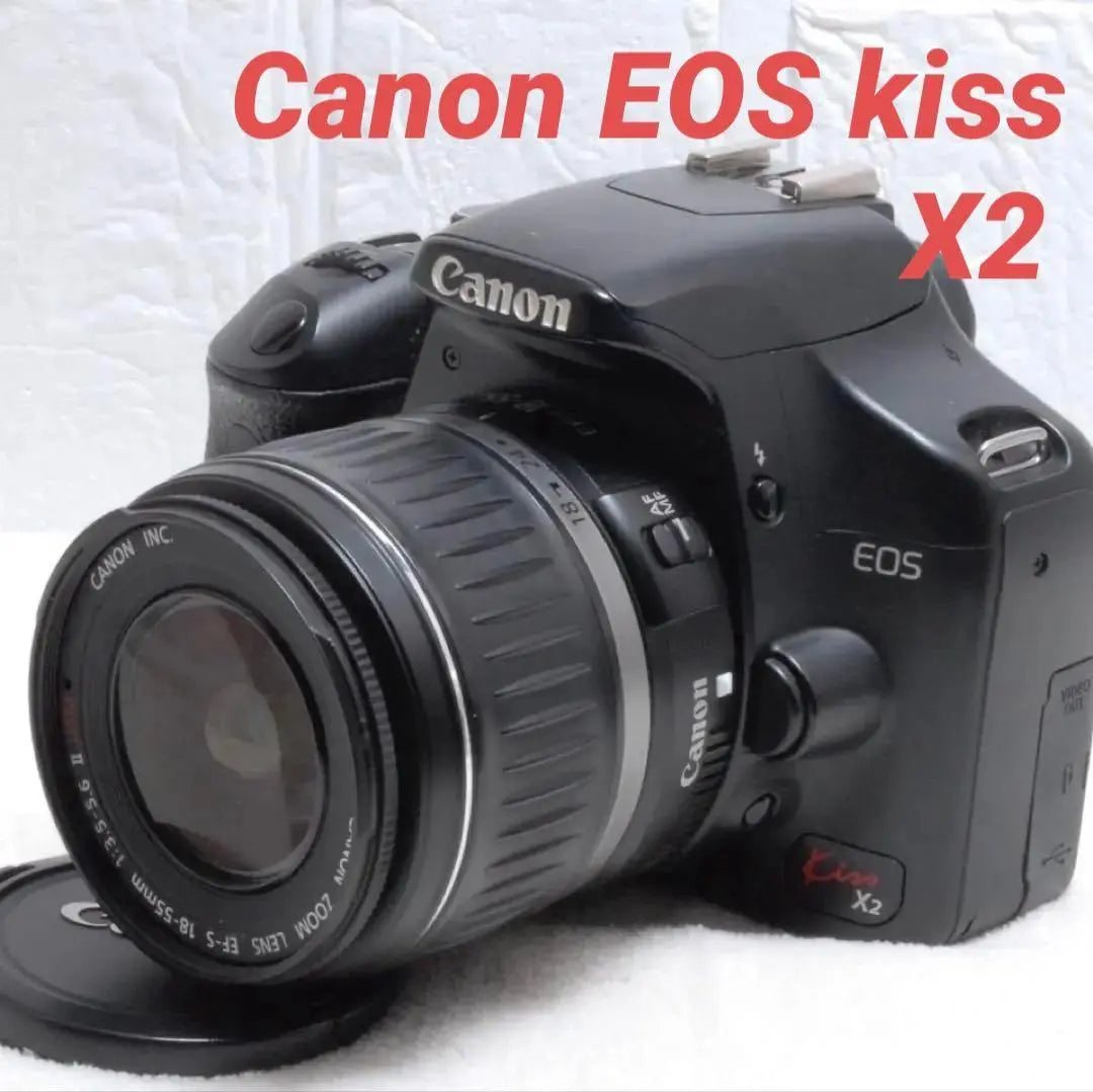 ❤ Transfer to your smartphone❤ Canon kiss x2❤ You can use it immediately after it arrives❤ Graduation and entrance ceremonies❤