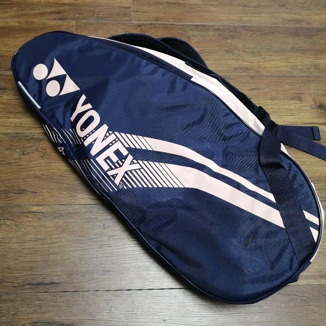 Yonex Racket Bag 6 BAG1932R Tennis/Badminton Super beautiful item