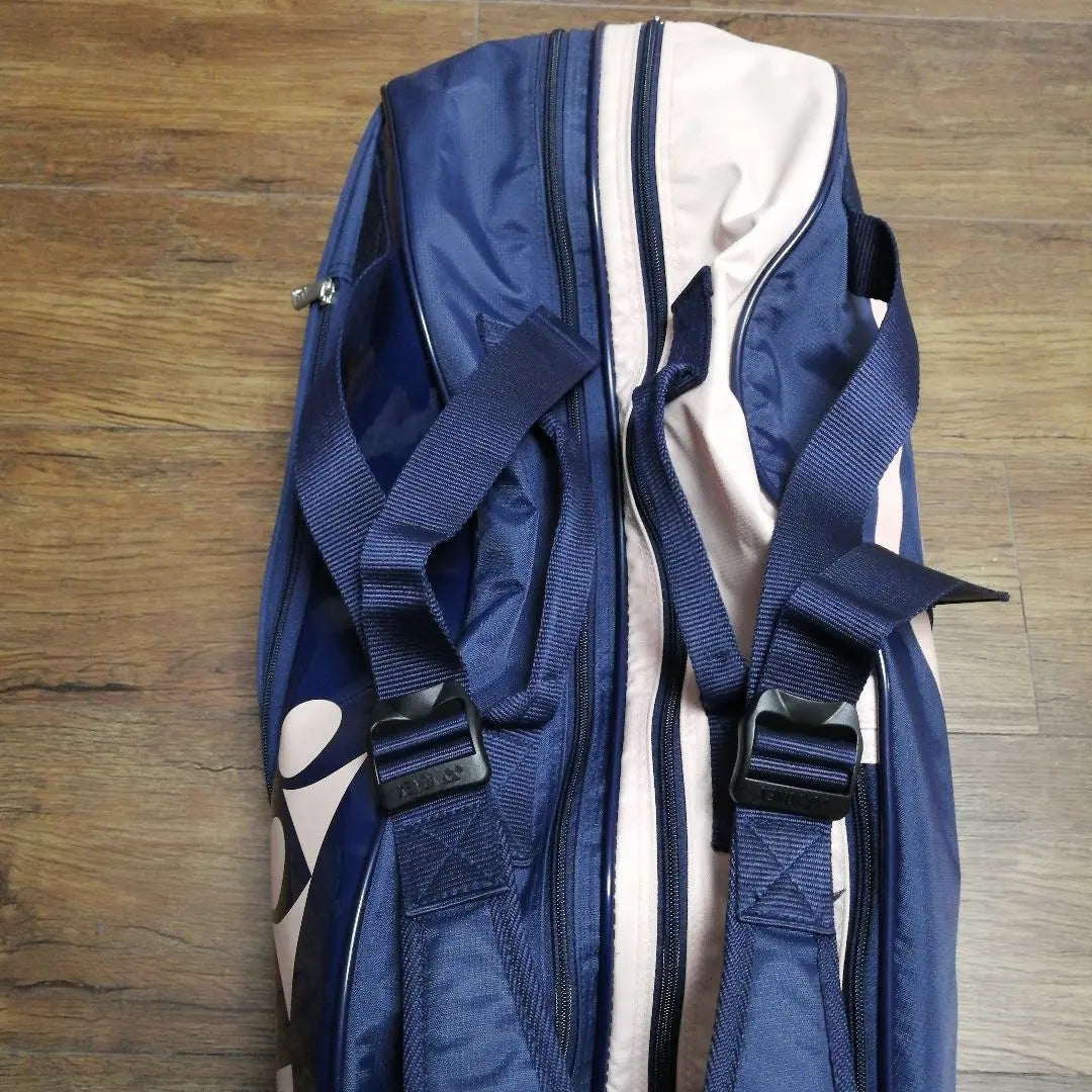 Yonex Racket Bag 6 BAG1932R Tennis/Badminton Super beautiful item