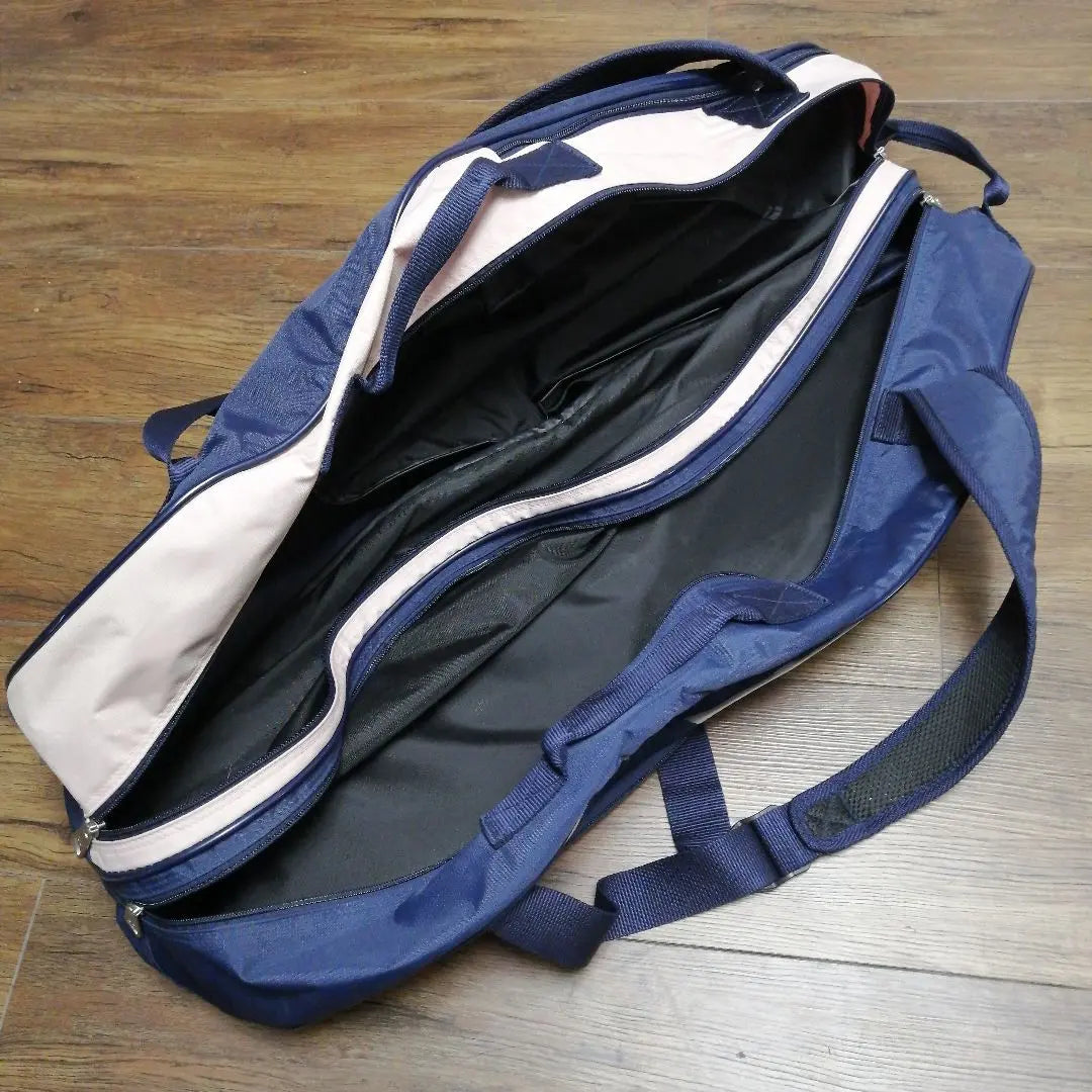 Yonex Racket Bag 6 BAG1932R Tennis/Badminton Super beautiful item