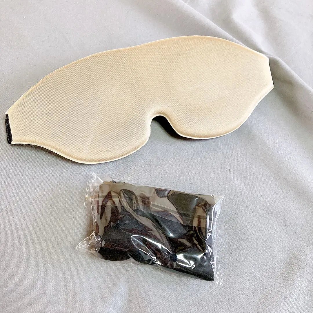 ❣️ Anonymous ❣️ CORKAS Eye Mask Sleep Sleepy Lightweight | ❣️匿名❣️ CORKAS アイマスク 睡眠用 立体型 軽量