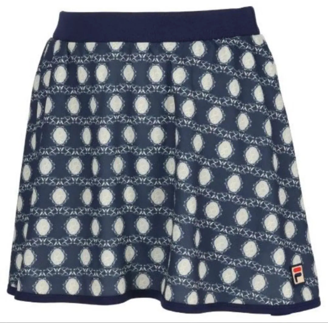 No.265 FILA Cute hidden racket scoat✩.*˚NAVY✩.*˚