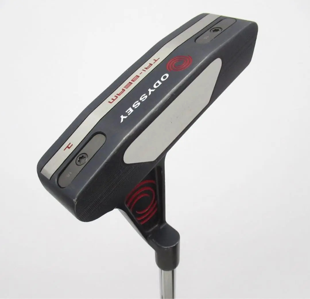 Putter Odyssey TRI-BEAM #1 con varilla de acero al carbono compuesto [33]