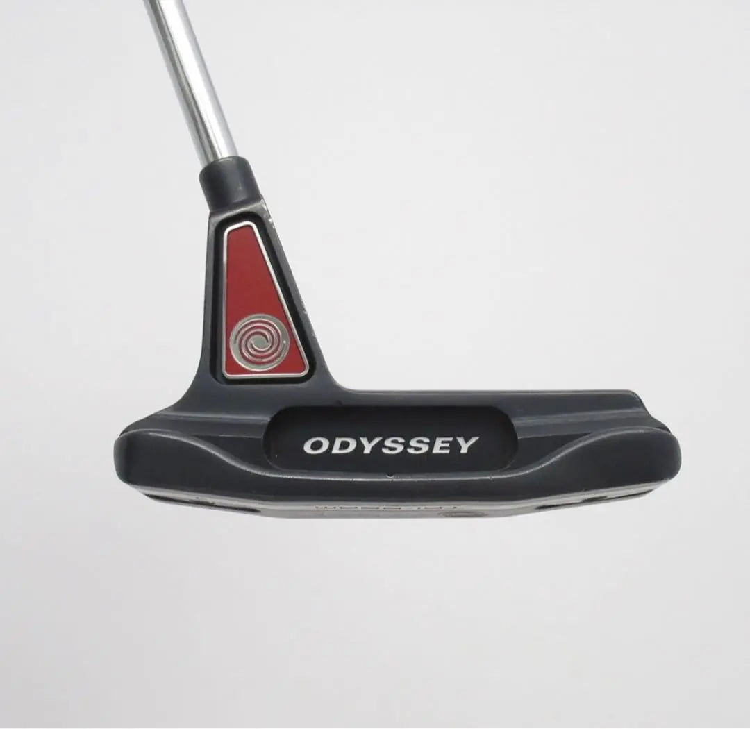 Putter Odyssey TRI-BEAM #1 con varilla de acero al carbono compuesto [33]