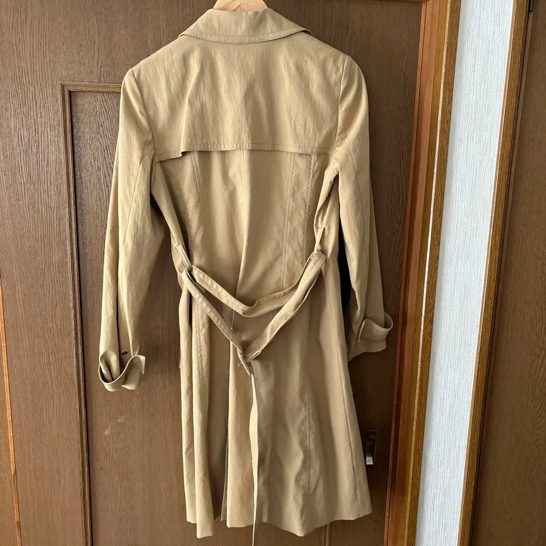 Theory Trench Coat Size S