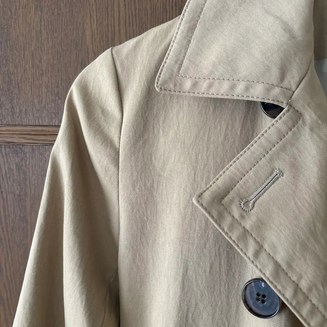 Theory Trench Coat Size S