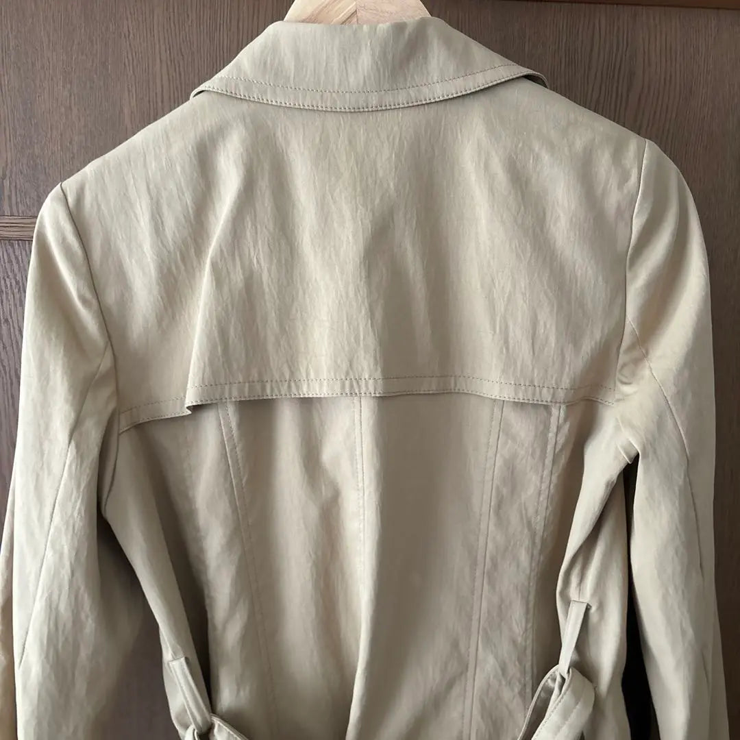 Theory Trench Coat Size S