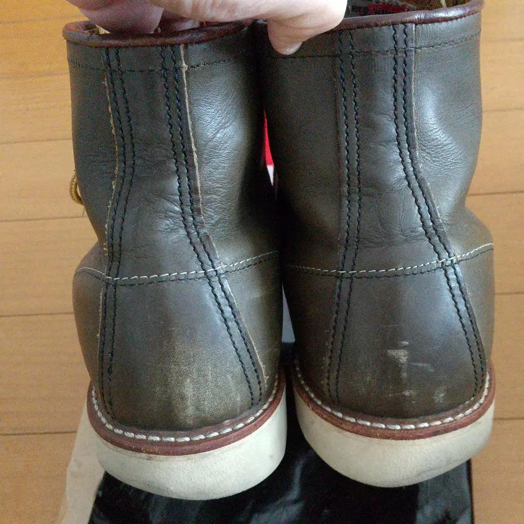 RED WING 8180 Red Wing 8180 Work Boots