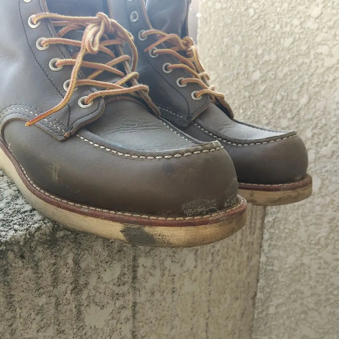 RED WING 8180 Red Wing 8180 Work Boots