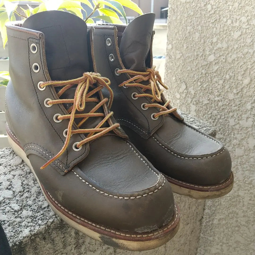 RED WING 8180 Red Wing 8180 Work Boots