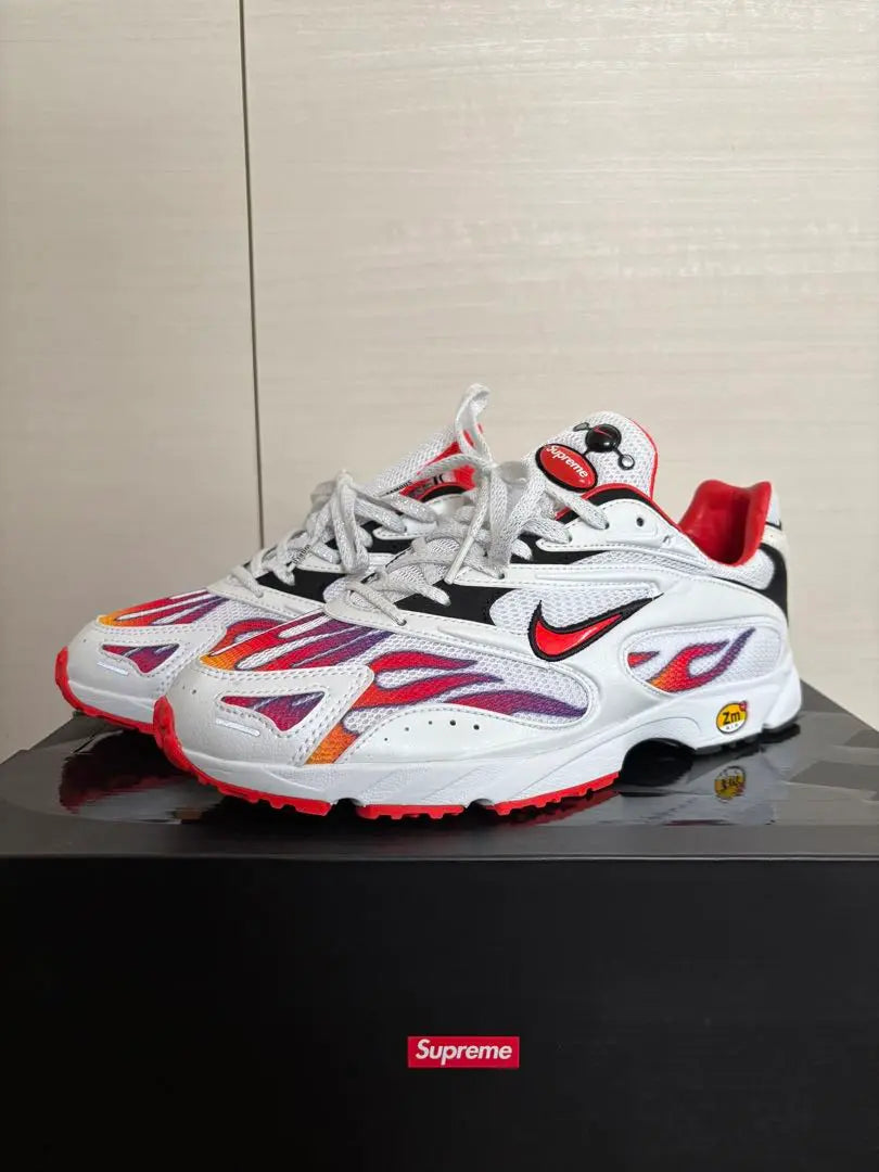 Nike ZM STRK SPECTRUM PLS / SUPREME