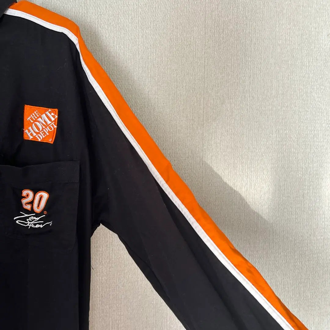 THE HOME DEPOT Long sleeve shirt