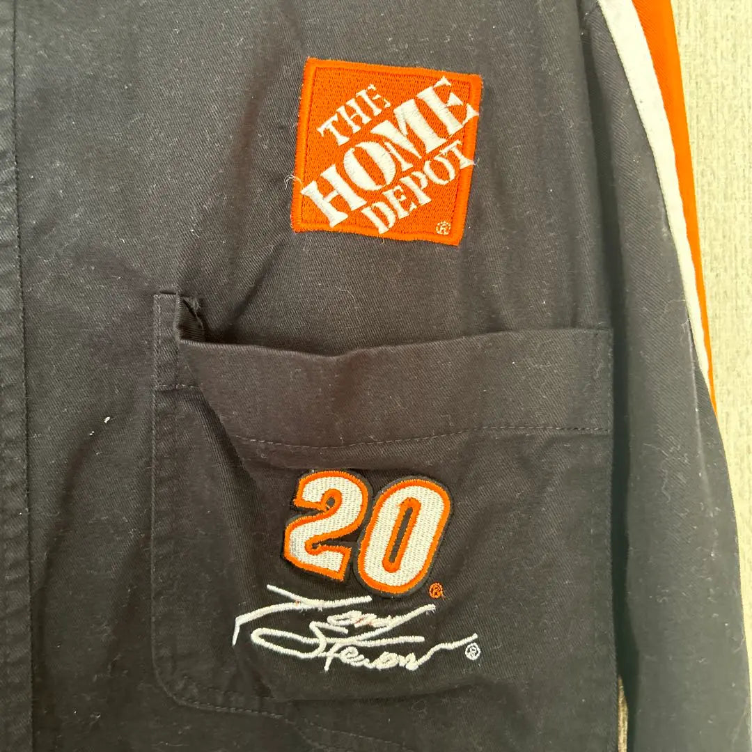 THE HOME DEPOT Long sleeve shirt