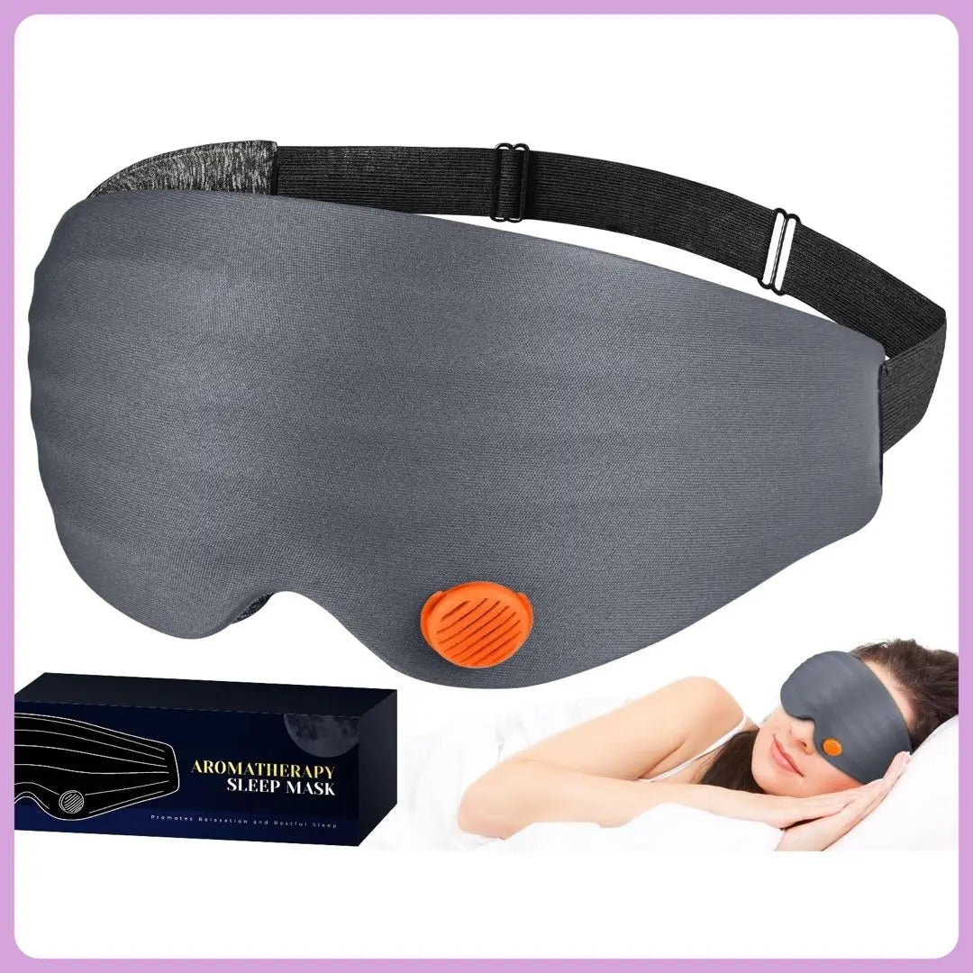 ⭐️Recommended⭐️Eye Mask, Shadow, Sleep, 3D, Unisex, Good Sleep, Travel