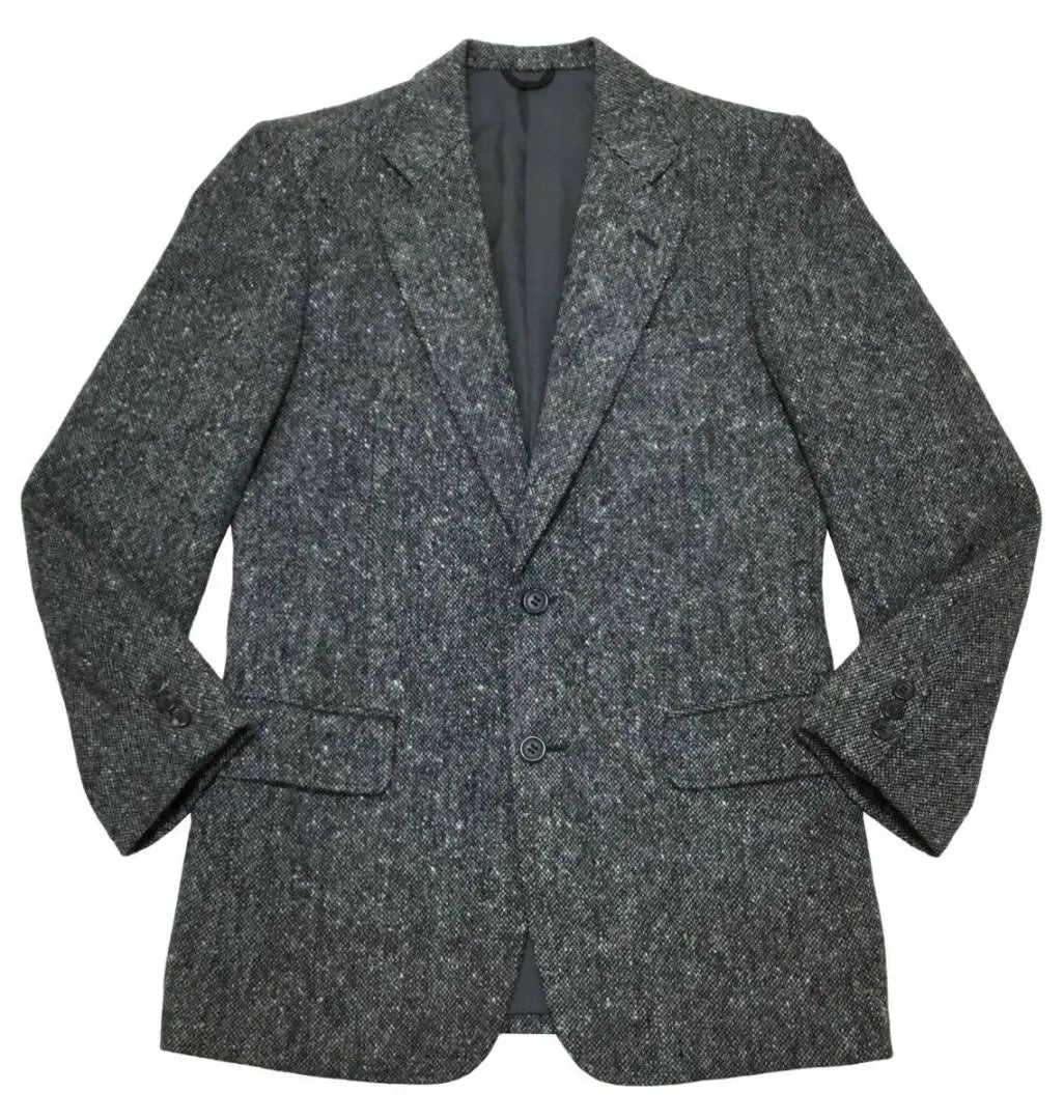 Donegal Tweed Jacket made by Donegal Weavers, Ireland