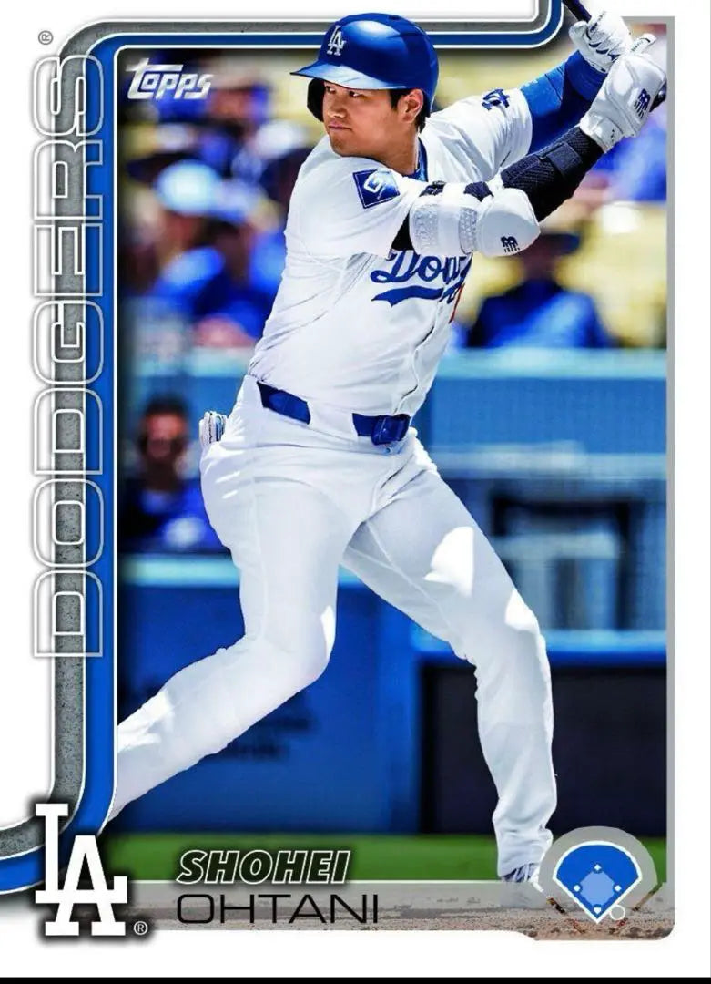 [Nuevo y sin abrir] 40BOX 2025 Topps Tokyo Series Megabox