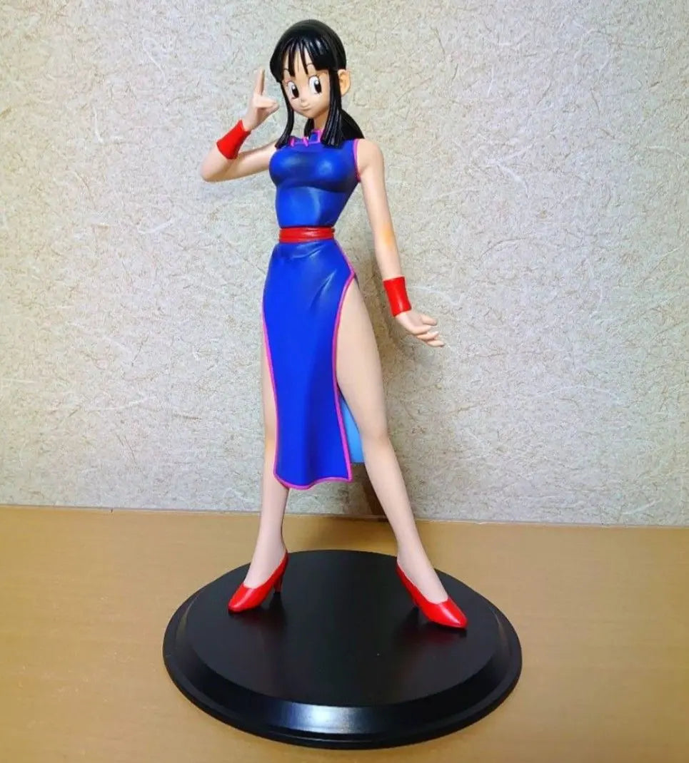 Dragon Ball DX Assembly Type Pichi Pichi Gal Figure Chichi