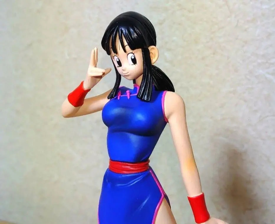 Dragon Ball DX Assembly Type Pichi Pichi Gal Figure Chichi