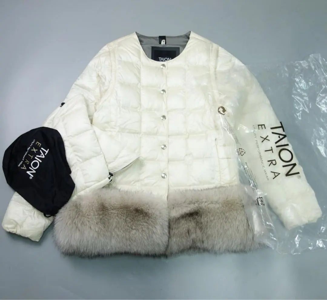 TAION EXTRA Fox Fur 3WAY