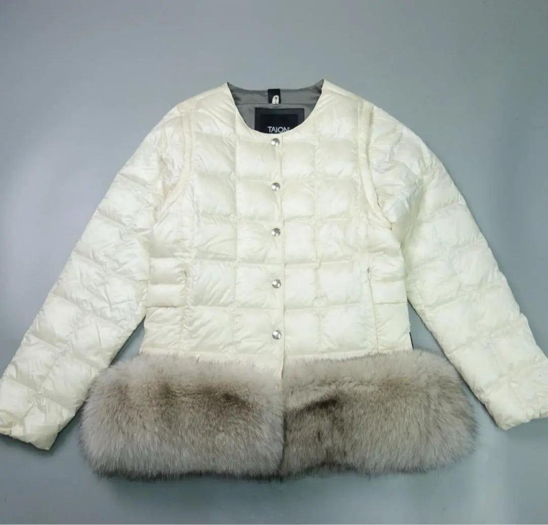 TAION EXTRA Fox Fur 3WAY