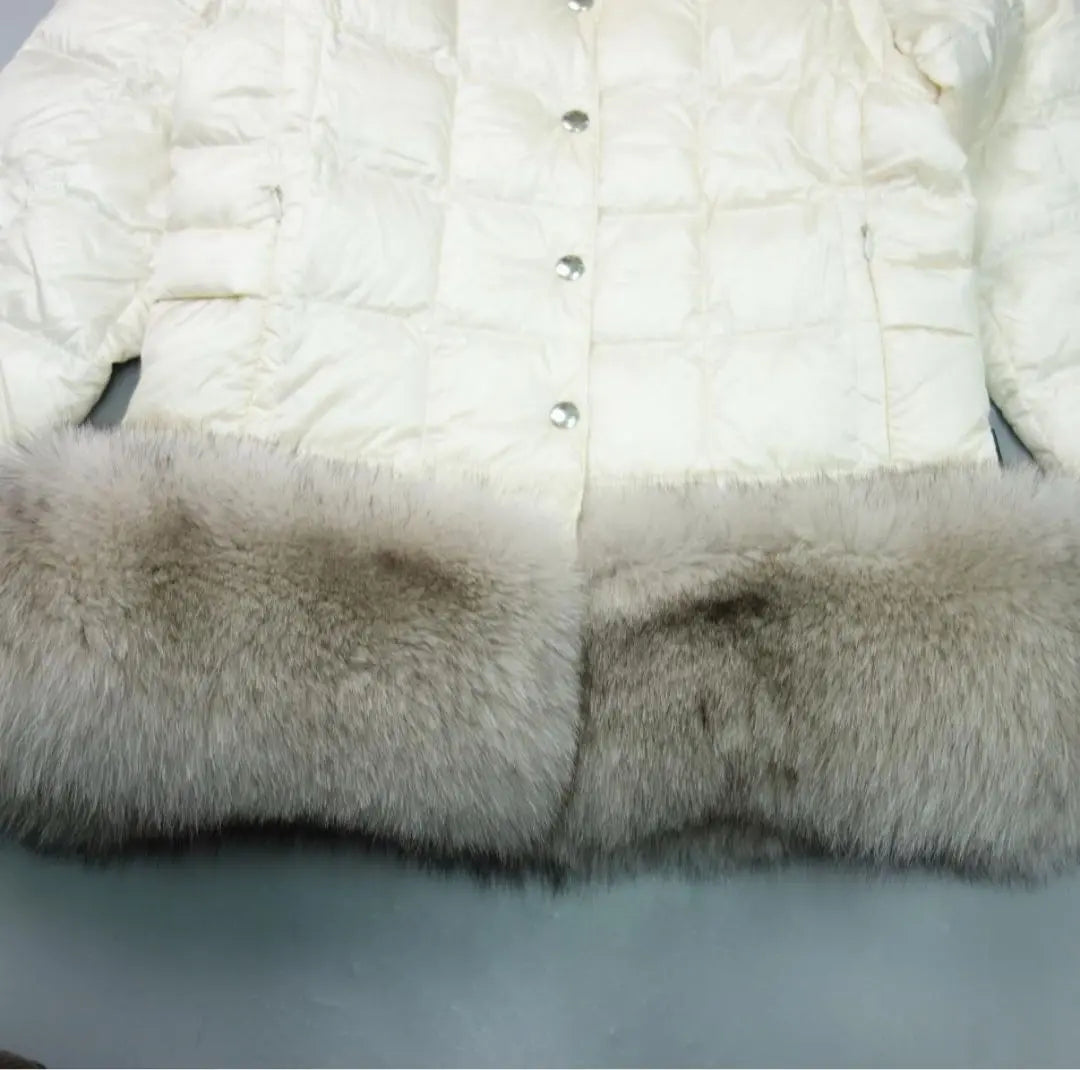 TAION EXTRA Fox Fur 3WAY