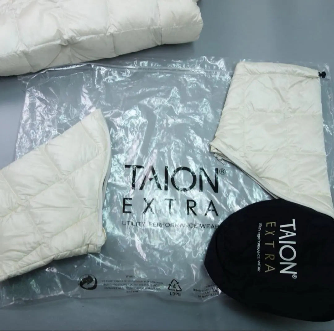 TAION EXTRA Fox Fur 3WAY