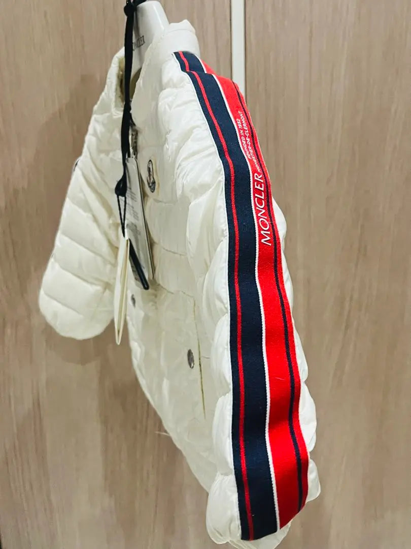 [Cleaned] Moncler down 76cm