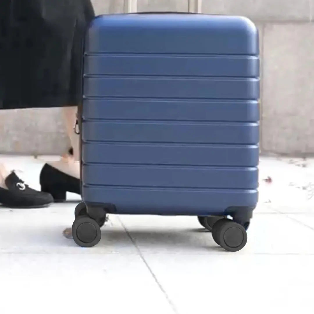 Suitcase Foot Cover 8 Pieces Silicone Suitcase Cover Protector