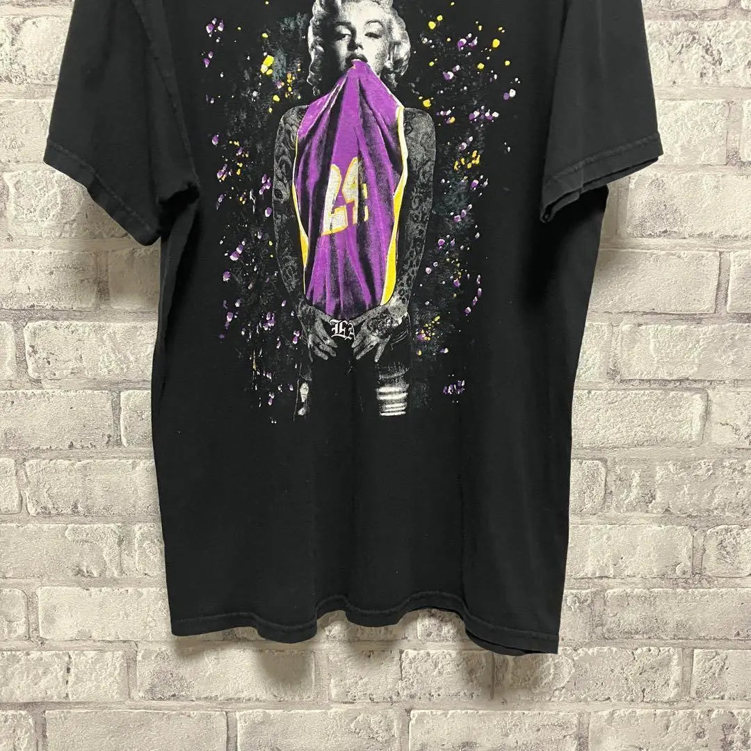 Camiseta de Marilyn Monroe con estilo, ropa antigua, estilo vintage