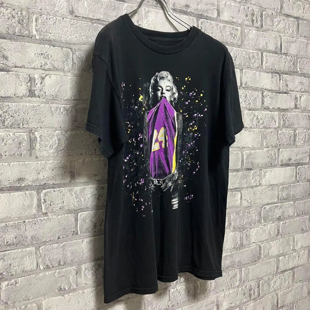 Camiseta de Marilyn Monroe con estilo, ropa antigua, estilo vintage