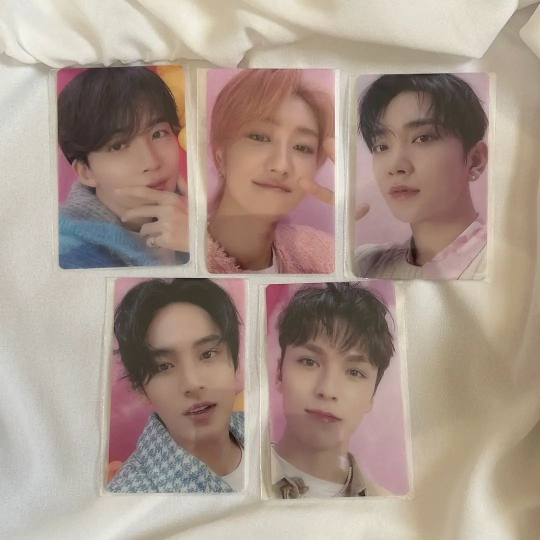 SEVENTEEN Sebuchi Dream Carat Trading Card