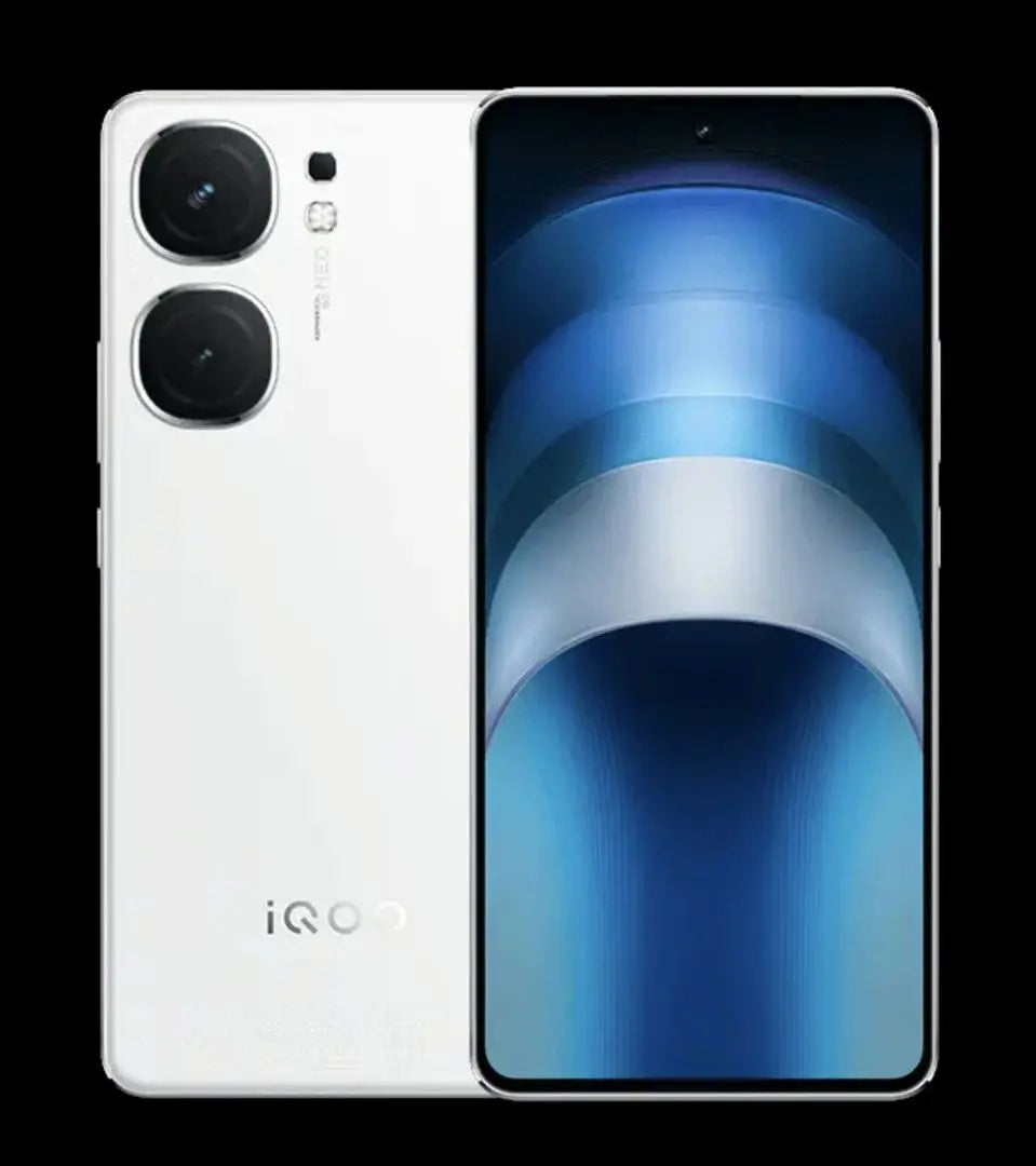 Use beautiful goods Use shallow Vivo IQOO NEO 9s Pro with white bonus