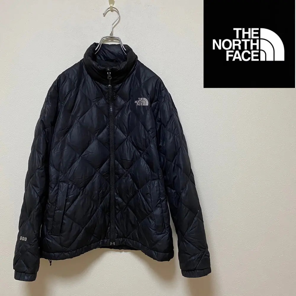 North Face Quilted Jacket Men's S L 600 Fill Women's